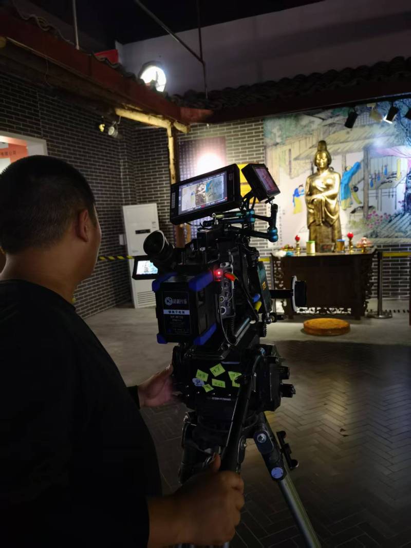 场景赋能，沉浸体验——新津县TVC与广告片拍摄制作的场景化探索
